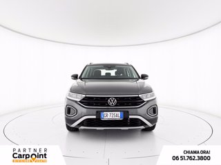 VOLKSWAGEN T-roc 2.0 tdi life 115cv 1