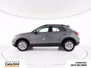 VOLKSWAGEN T-roc 2.0 tdi life 115cv 2