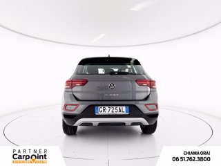 VOLKSWAGEN T-roc 2.0 tdi life 115cv 3