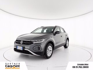 VOLKSWAGEN T-roc 2.0 tdi life 115cv 0