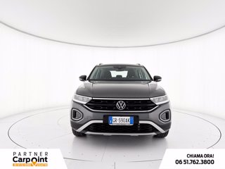 VOLKSWAGEN T-roc 2.0 tdi life 115cv 1