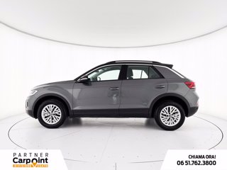 VOLKSWAGEN T-roc 2.0 tdi life 115cv 2