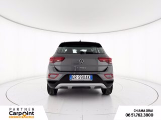 VOLKSWAGEN T-roc 2.0 tdi life 115cv 3