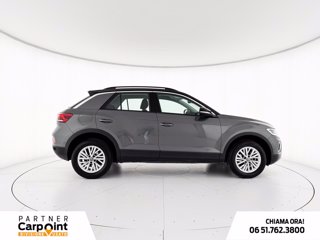 VOLKSWAGEN T-roc 2.0 tdi life 115cv 4