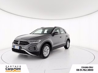 VOLKSWAGEN T-roc 1.5 tsi life dsg 0