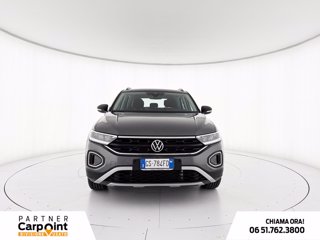 VOLKSWAGEN T-roc 1.5 tsi life dsg 1