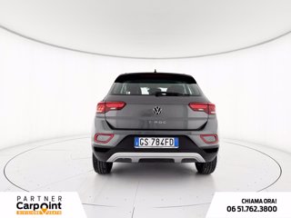 VOLKSWAGEN T-roc 1.5 tsi life dsg 3