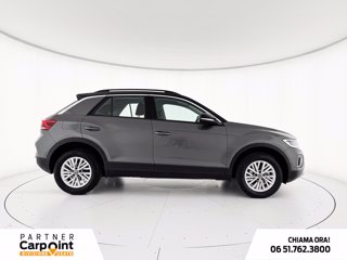 VOLKSWAGEN T-roc 1.5 tsi life dsg 4