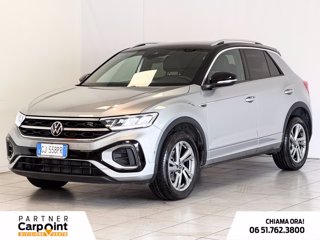 VOLKSWAGEN T-roc 1.5 tsi r-line dsg 0