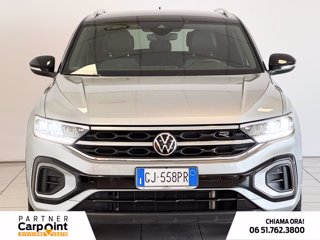 VOLKSWAGEN T-roc 1.5 tsi r-line dsg 1