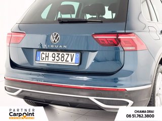 VOLKSWAGEN Tiguan 2.0 tdi elegance 150cv dsg 17