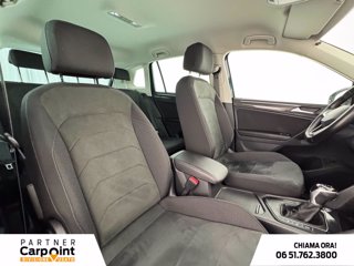 VOLKSWAGEN Tiguan 2.0 tdi elegance 150cv dsg 6