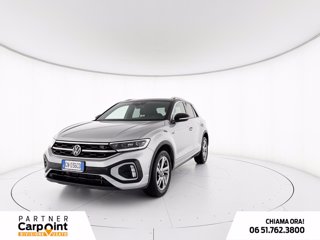 VOLKSWAGEN T-roc 2.0 tdi r-line 115cv 0