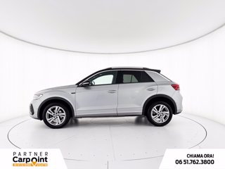 VOLKSWAGEN T-roc 2.0 tdi r-line 115cv 2