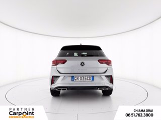 VOLKSWAGEN T-roc 2.0 tdi r-line 115cv 3