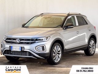 VOLKSWAGEN T-roc 2.0 tdi style 150cv dsg 0