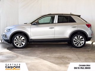 VOLKSWAGEN T-roc 2.0 tdi style 150cv dsg 2