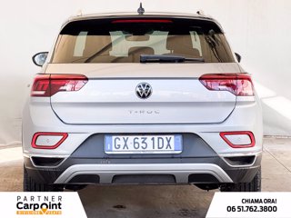 VOLKSWAGEN T-roc 2.0 tdi style 150cv dsg 3