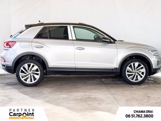 VOLKSWAGEN T-roc 2.0 tdi style 150cv dsg 4