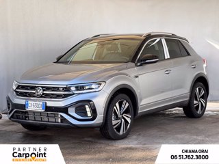 VOLKSWAGEN T-roc 2.0 tdi r-line 150cv dsg 0