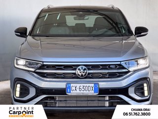 VOLKSWAGEN T-roc 2.0 tdi r-line 150cv dsg 1