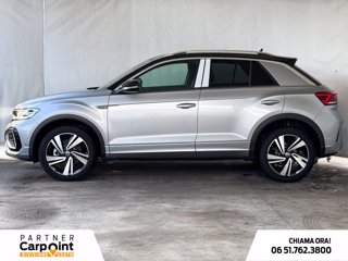 VOLKSWAGEN T-roc 2.0 tdi r-line 150cv dsg 2