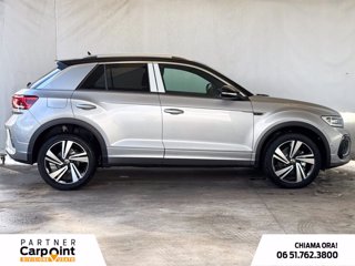 VOLKSWAGEN T-roc 2.0 tdi r-line 150cv dsg 4