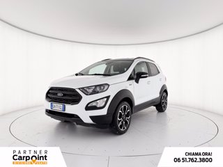 FORD Ecosport 1.0 ecoboost active s&s 125cv GPL 0