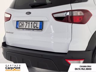 FORD Ecosport 1.0 ecoboost active s&s 125cv GPL 16