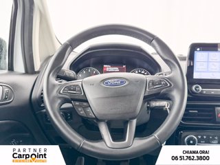 FORD Ecosport 1.0 ecoboost active s&s 125cv GPL 17