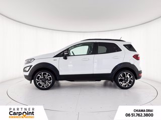 FORD Ecosport 1.0 ecoboost active s&s 125cv GPL 2