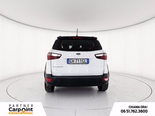 FORD Ecosport 1.0 ecoboost active s&s 125cv GPL 3