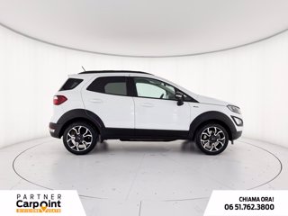 FORD Ecosport 1.0 ecoboost active s&s 125cv GPL 4