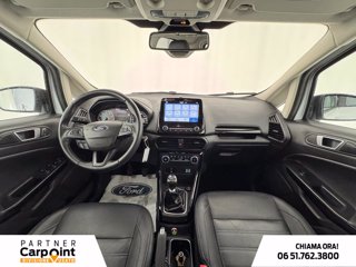 FORD Ecosport 1.0 ecoboost active s&s 125cv GPL 9