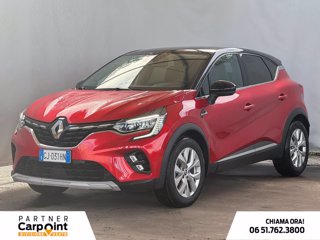 RENAULT Captur 1.6 e-tech hybrid intens 145cv auto 0