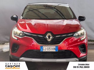 RENAULT Captur 1.6 e-tech hybrid intens 145cv auto 1