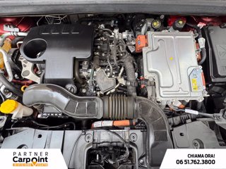 RENAULT Captur 1.6 e-tech hybrid intens 145cv auto 10