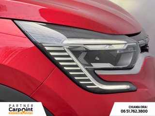 RENAULT Captur 1.6 e-tech hybrid intens 145cv auto 12