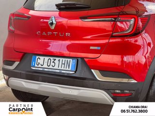 RENAULT Captur 1.6 e-tech hybrid intens 145cv auto 16