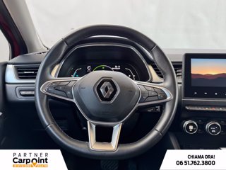 RENAULT Captur 1.6 e-tech hybrid intens 145cv auto 17