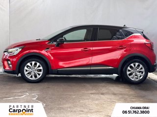 RENAULT Captur 1.6 e-tech hybrid intens 145cv auto 2