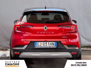 RENAULT Captur 1.6 e-tech hybrid intens 145cv auto 3