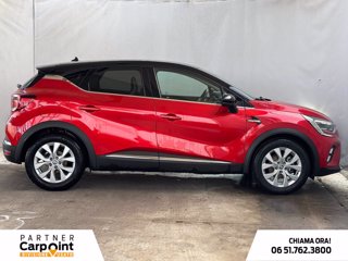 RENAULT Captur 1.6 e-tech hybrid intens 145cv auto 4