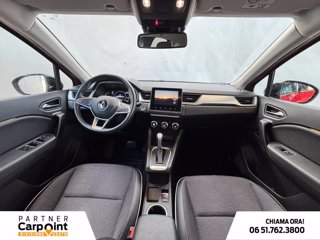 RENAULT Captur 1.6 e-tech hybrid intens 145cv auto 9