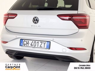 VOLKSWAGEN Polo 1.0 tsi style 95cv dsg 16