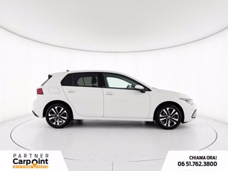 VOLKSWAGEN Golf 2.0 tdi style 150cv dsg 4