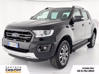 FORD Ranger 2.0 ecoblue double cab wildtrak 213cv auto