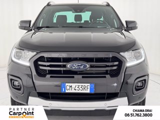 FORD Ranger 2.0 ecoblue double cab wildtrak 213cv auto 1