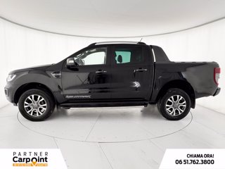 FORD Ranger 2.0 ecoblue double cab wildtrak 213cv auto 2