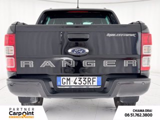 FORD Ranger 2.0 ecoblue double cab wildtrak 213cv auto 3